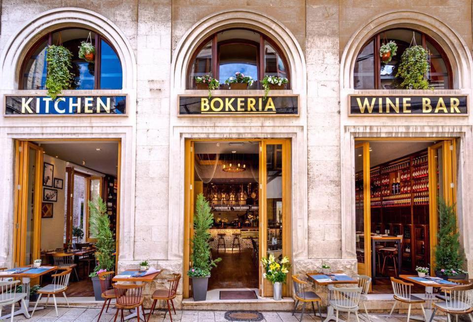 Bed and Breakfast Stara Olea Split Exterior foto